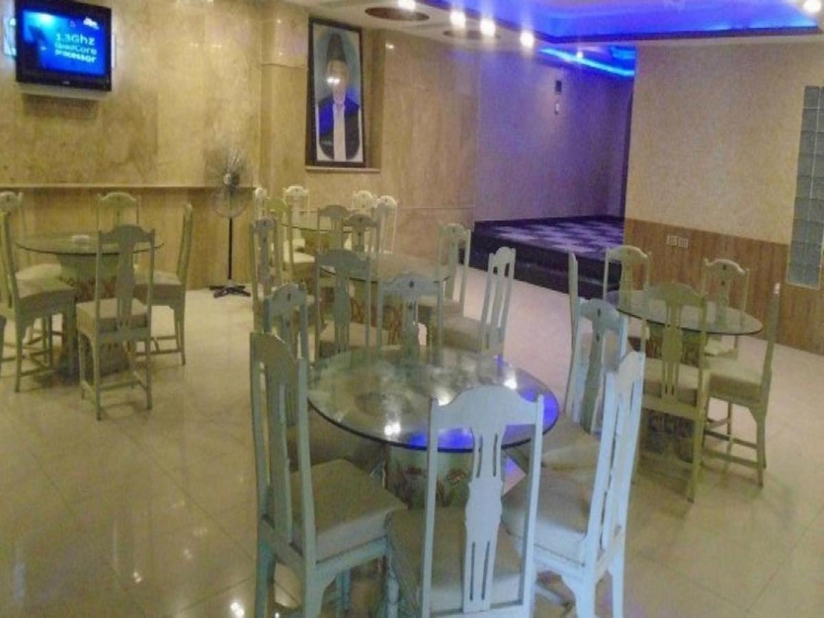 Hotel Marco Polo Λαχόρη Εξωτερικό φωτογραφία