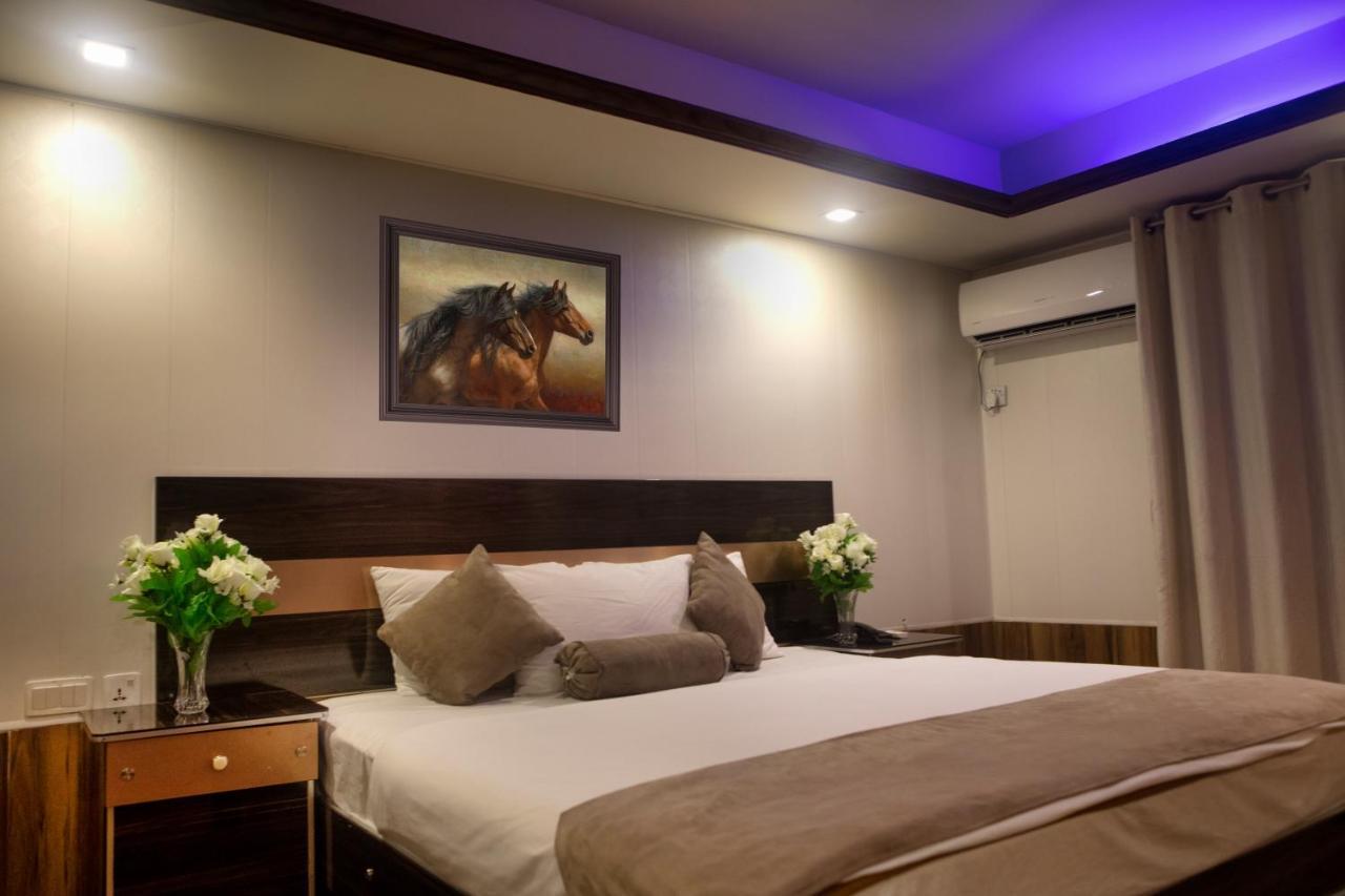 Hotel Marco Polo Λαχόρη Εξωτερικό φωτογραφία