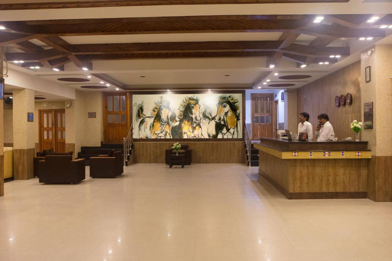 Hotel Marco Polo Λαχόρη Εξωτερικό φωτογραφία