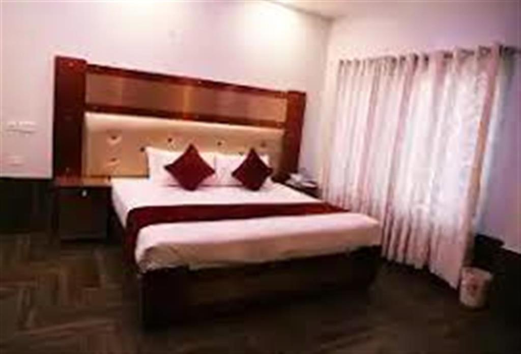 Hotel Marco Polo Λαχόρη Εξωτερικό φωτογραφία