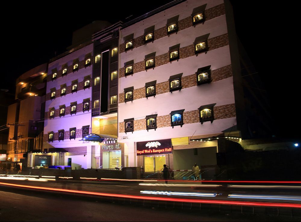 Hotel Marco Polo Λαχόρη Εξωτερικό φωτογραφία